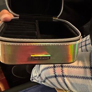 Jewelry case by Juicy Couture Iridescent Jewelry Case